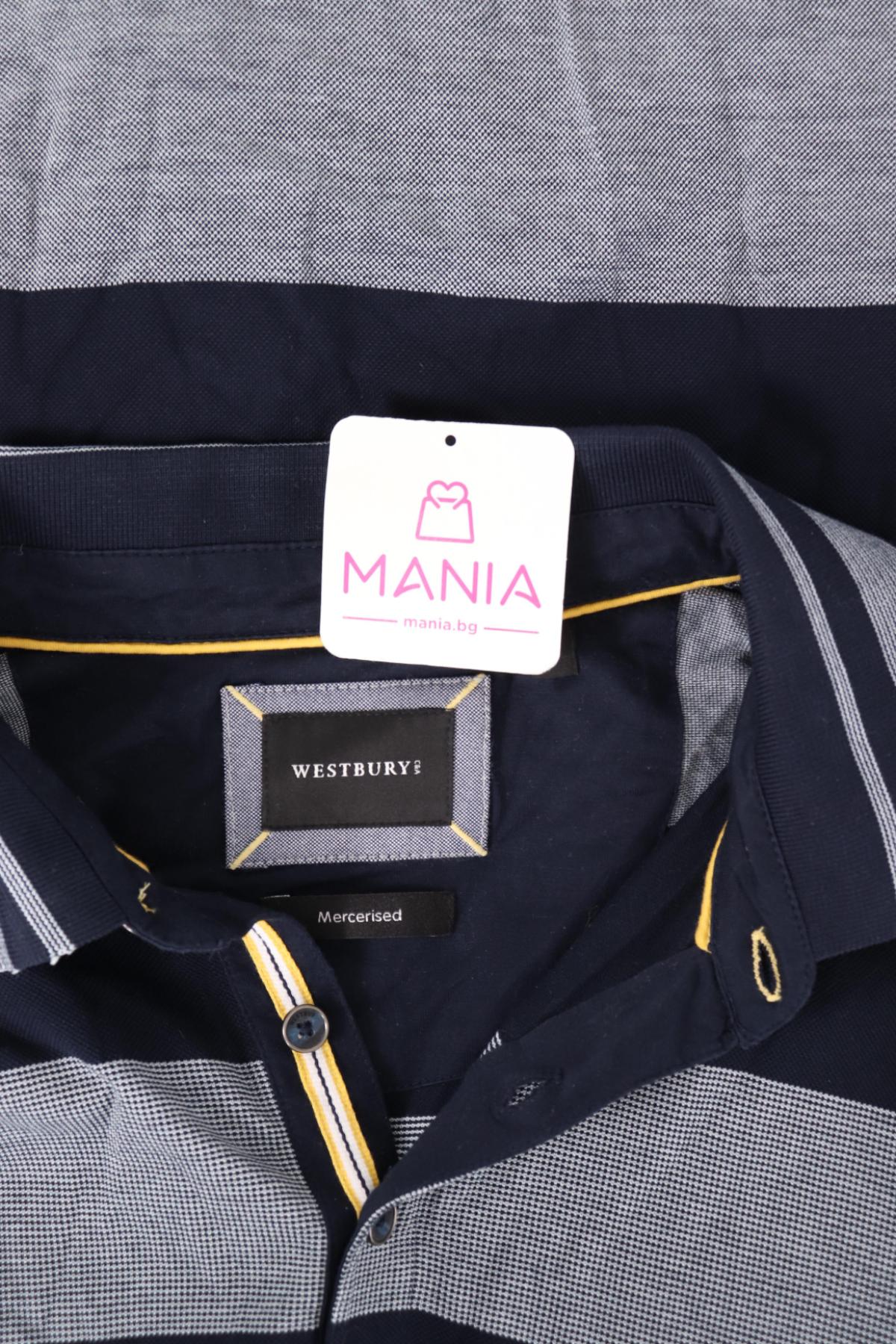 Блуза WESTBURY3