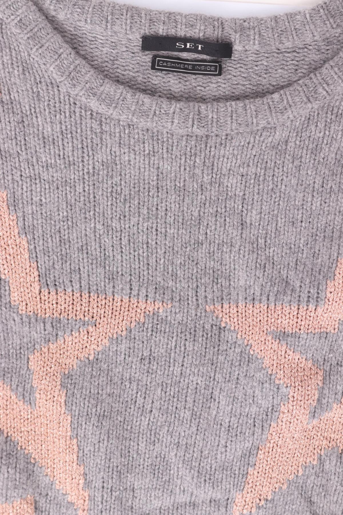Пуловер SET3