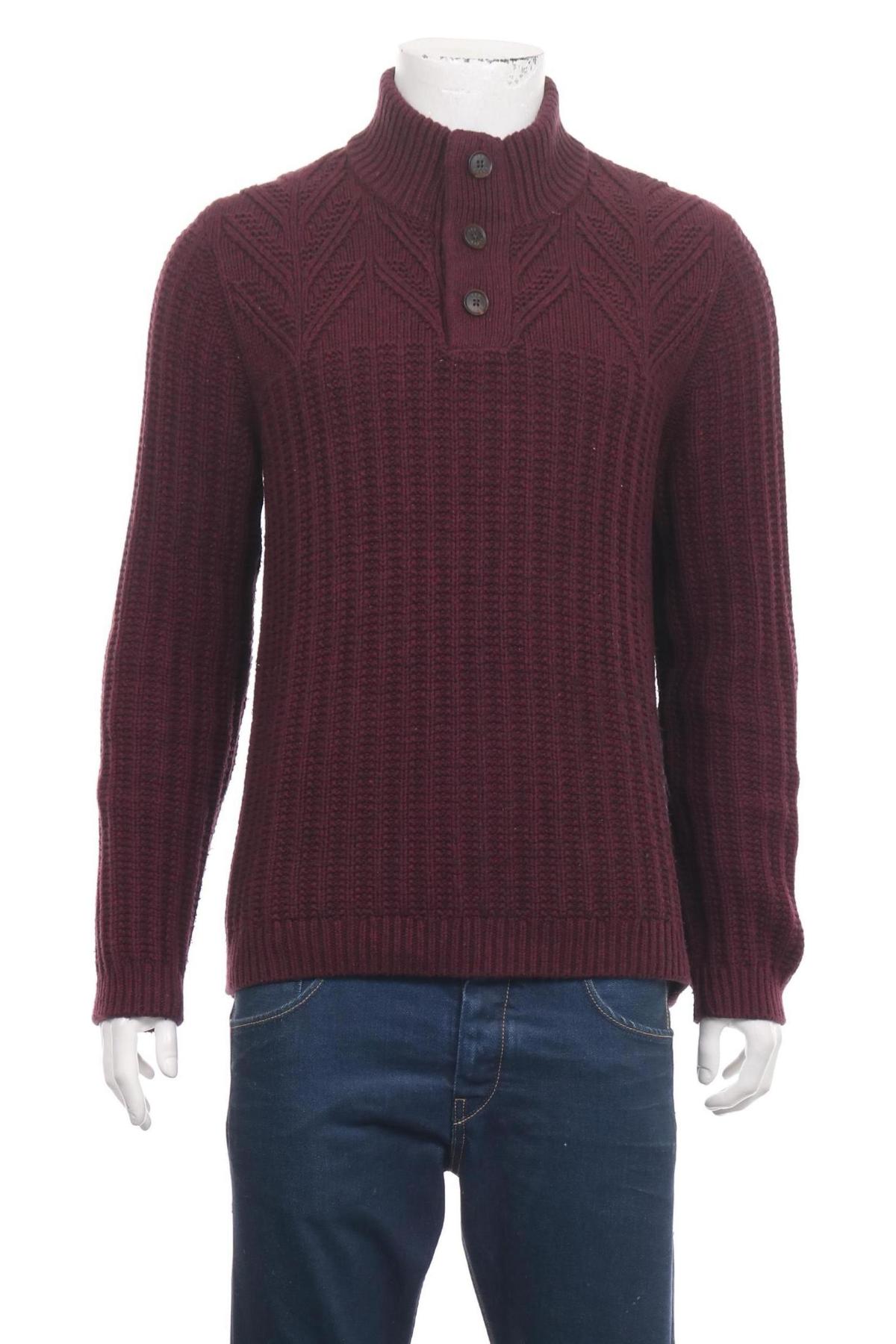 Пуловер с поло яка TED BAKER1