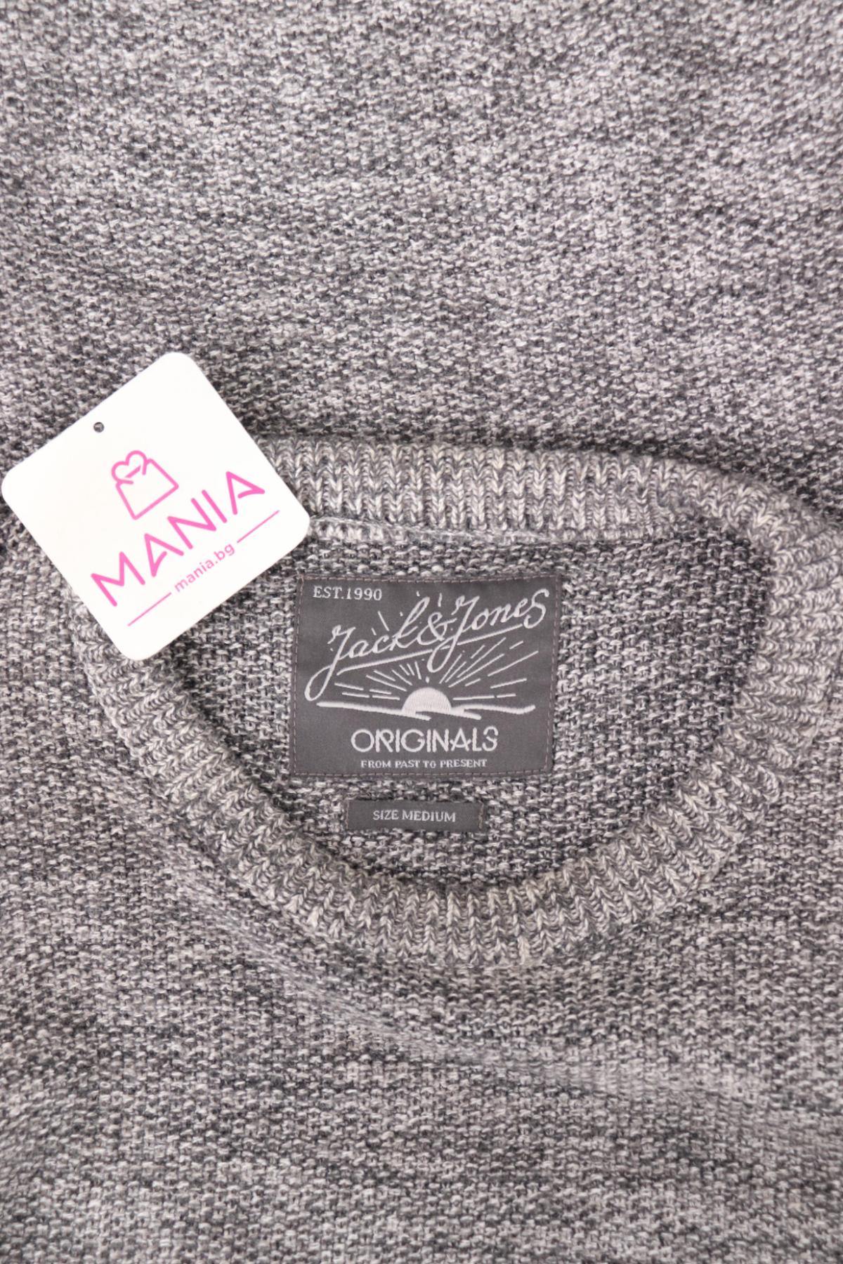 Пуловер JACK & JONES3