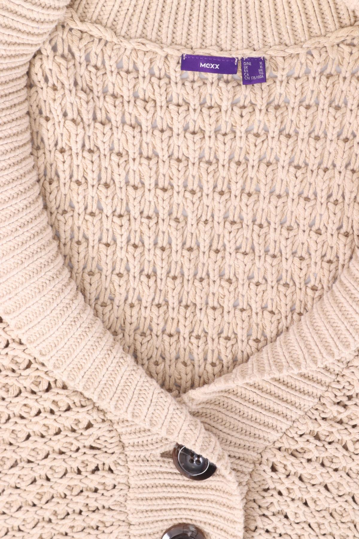 Плетен елек MEXX3