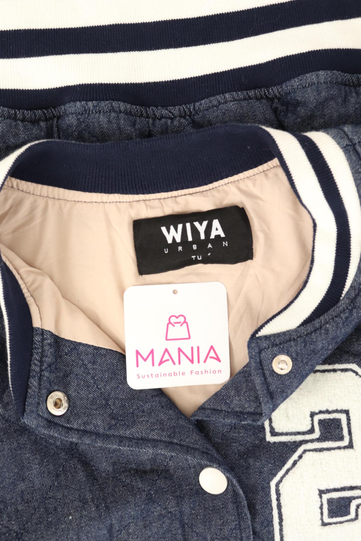 Спортно яке WIYA3