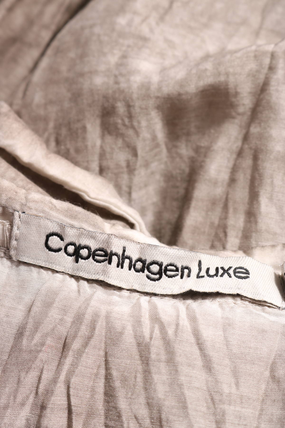 Блуза COPENHAGEN LUXE3