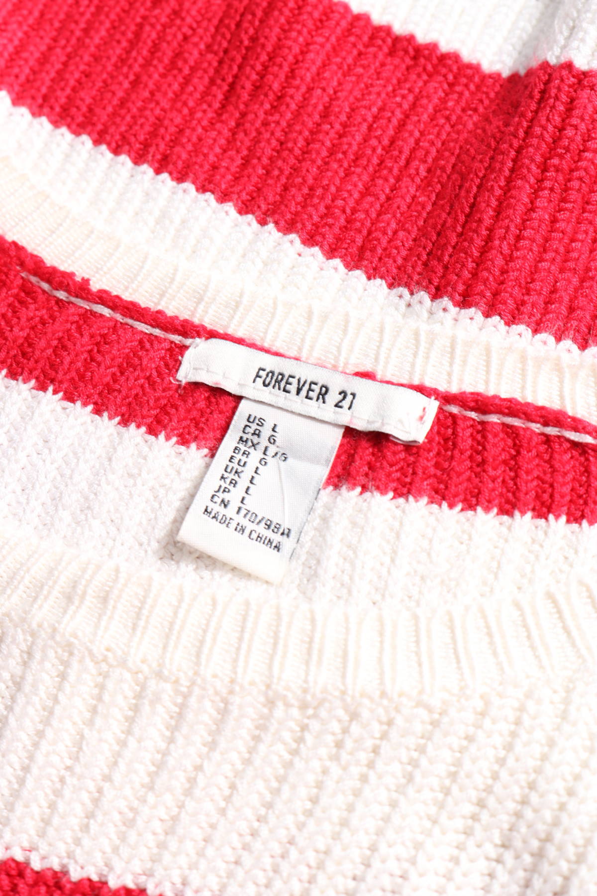 Пуловер FOREVER 213 - Mania Пуловер FOREVER 213