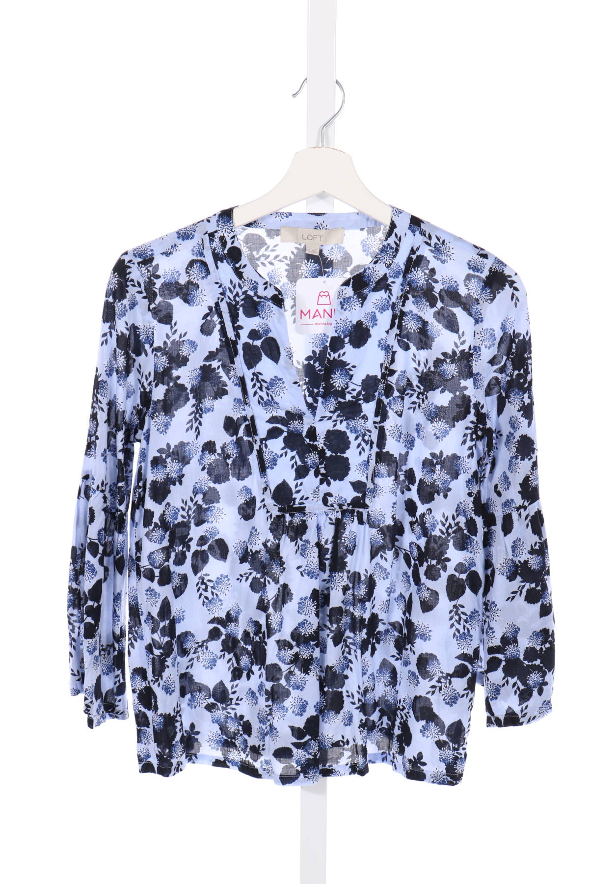 Блуза LOFT BY ANN TAYLOR1