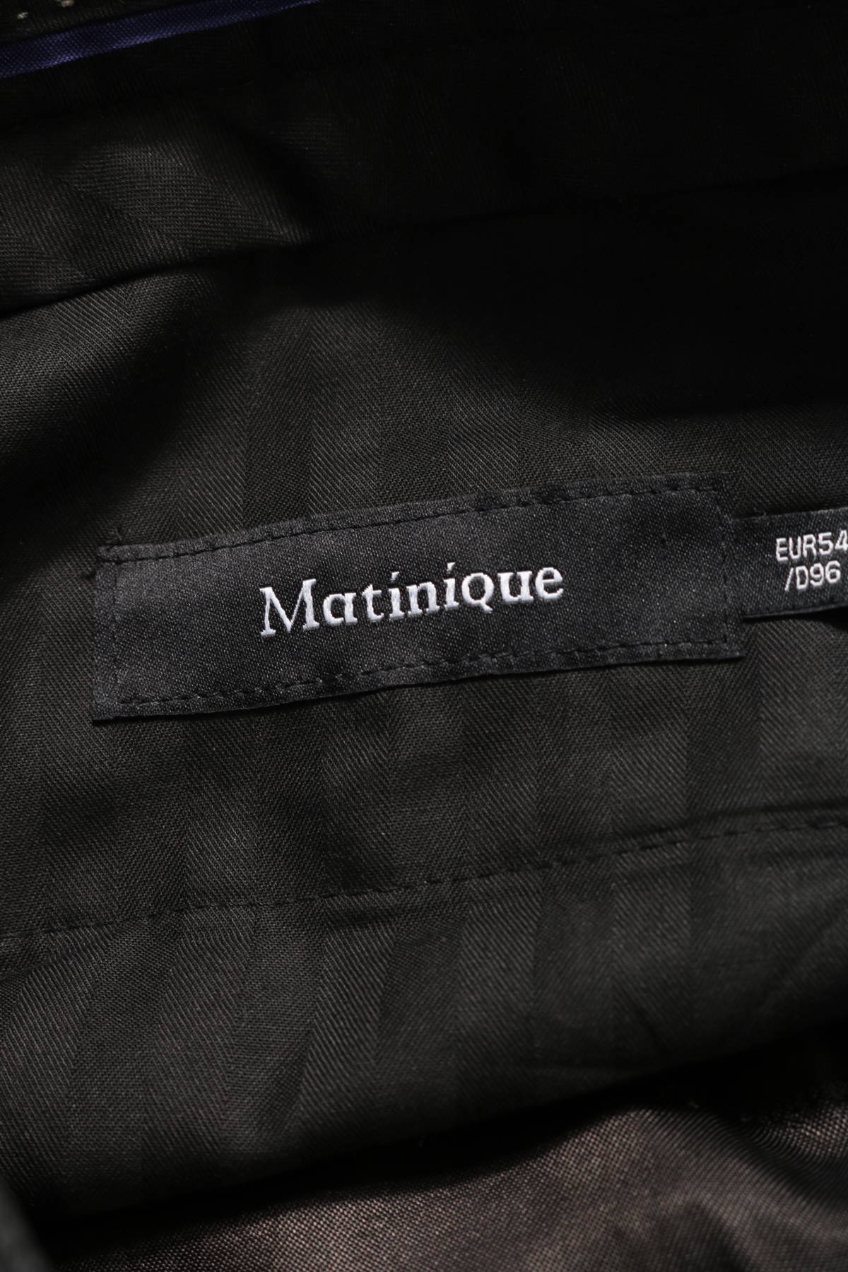 Официален панталон MATINIQUE3
