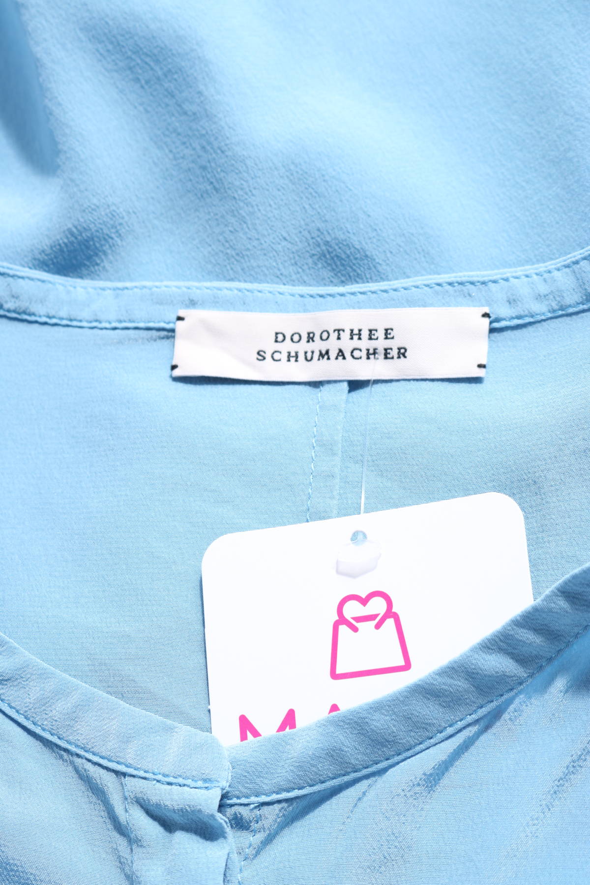 Блуза Dorothee Schumacher3 - Mania Блуза Dorothee Schumacher3