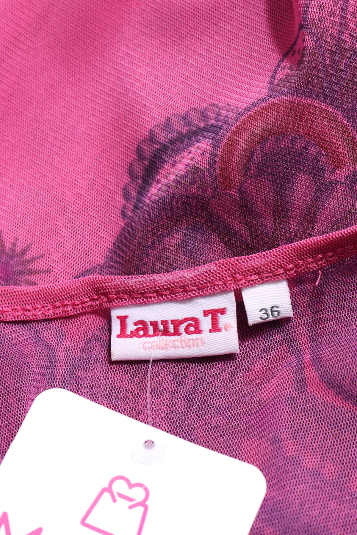 Блуза LAURA T.3