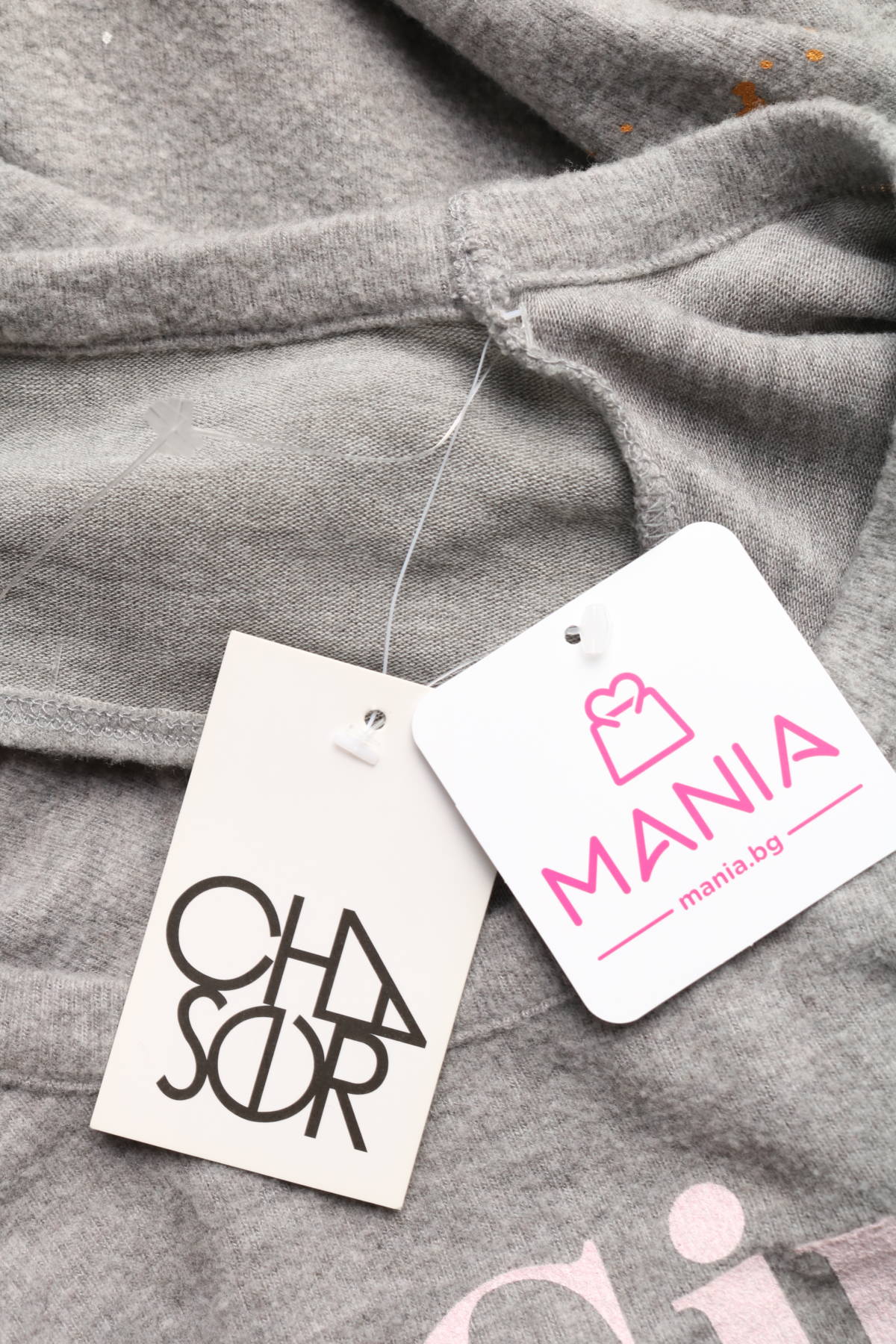 Блуза CHA SOR3 - Mania Блуза CHA SOR3