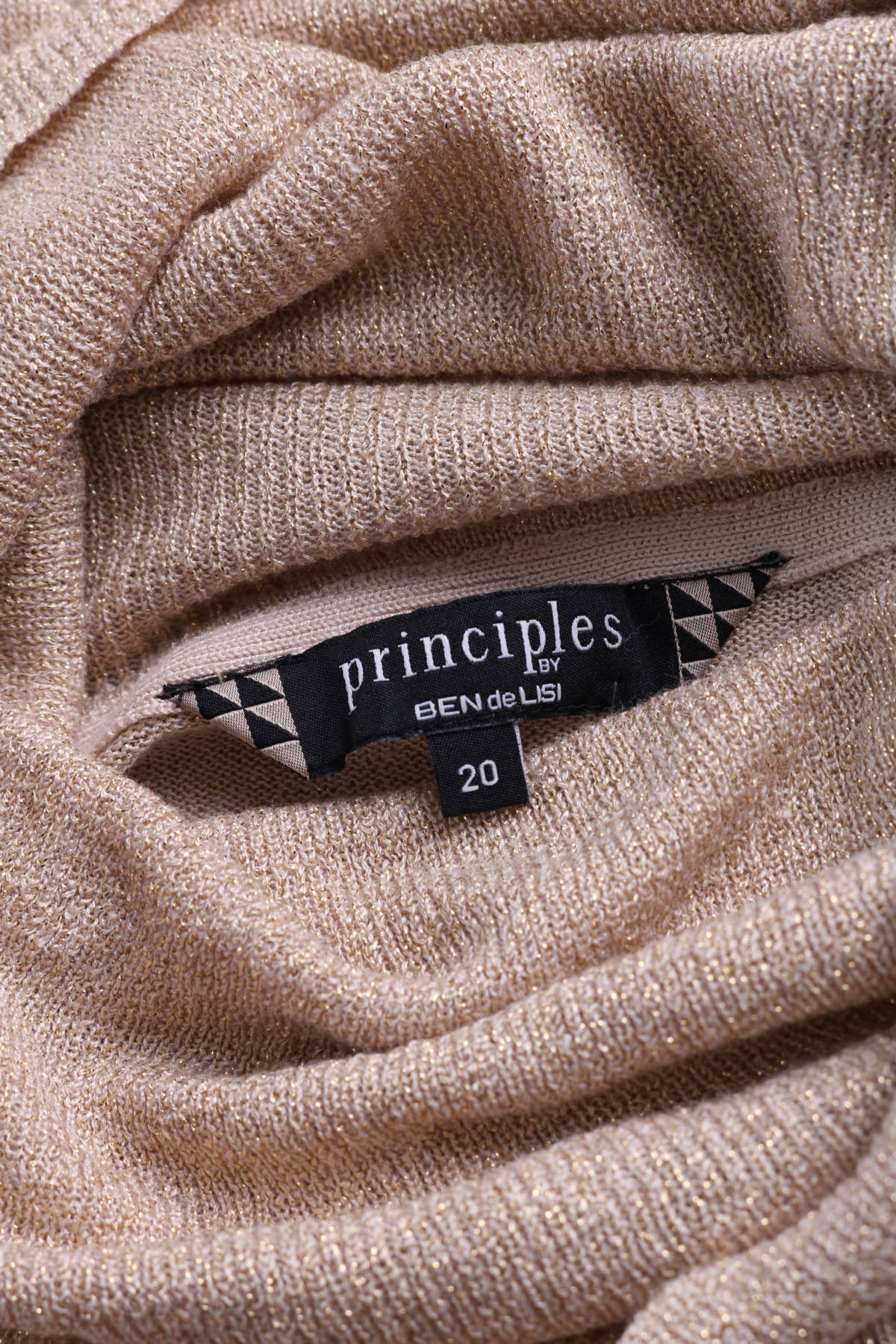 Пуловер PRINCIPLES BY BEN DE LISI3