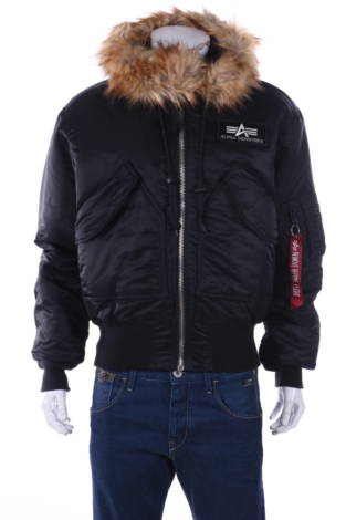 Зимно яке Alpha Industries - Mania Зимно яке Alpha Industries