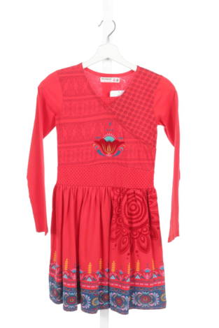 Детска рокля DESIGUAL - Mania Детска рокля DESIGUAL