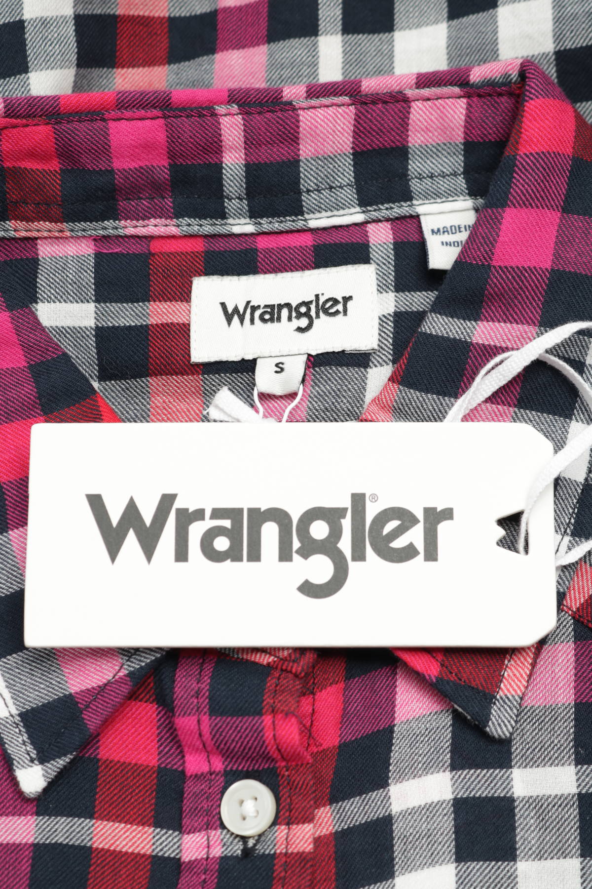 Риза WRANGLER3