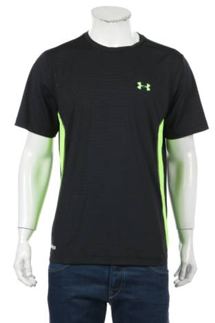 Спортна тениска UNDER ARMOUR - Mania Спортна тениска UNDER ARMOUR