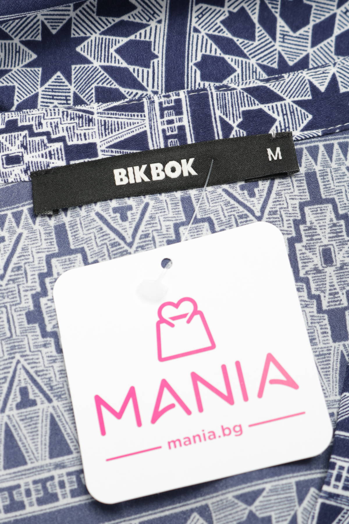 Блуза BIK BOK3 - Mania Блуза BIK BOK3