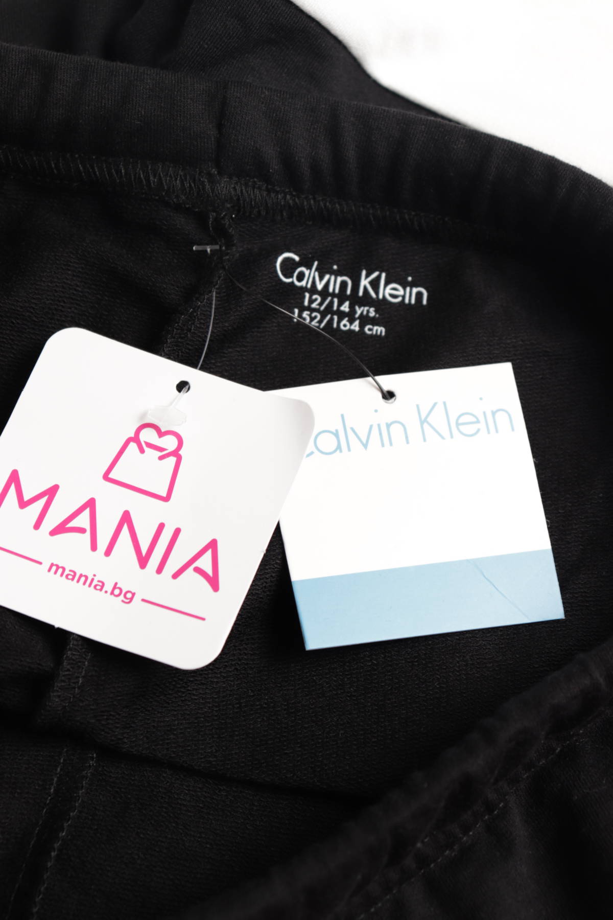 Детски къси панталони CALVIN KLEIN3