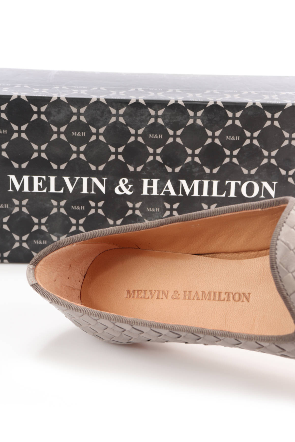 Ниски обувки MELVIN & HAMILTON4