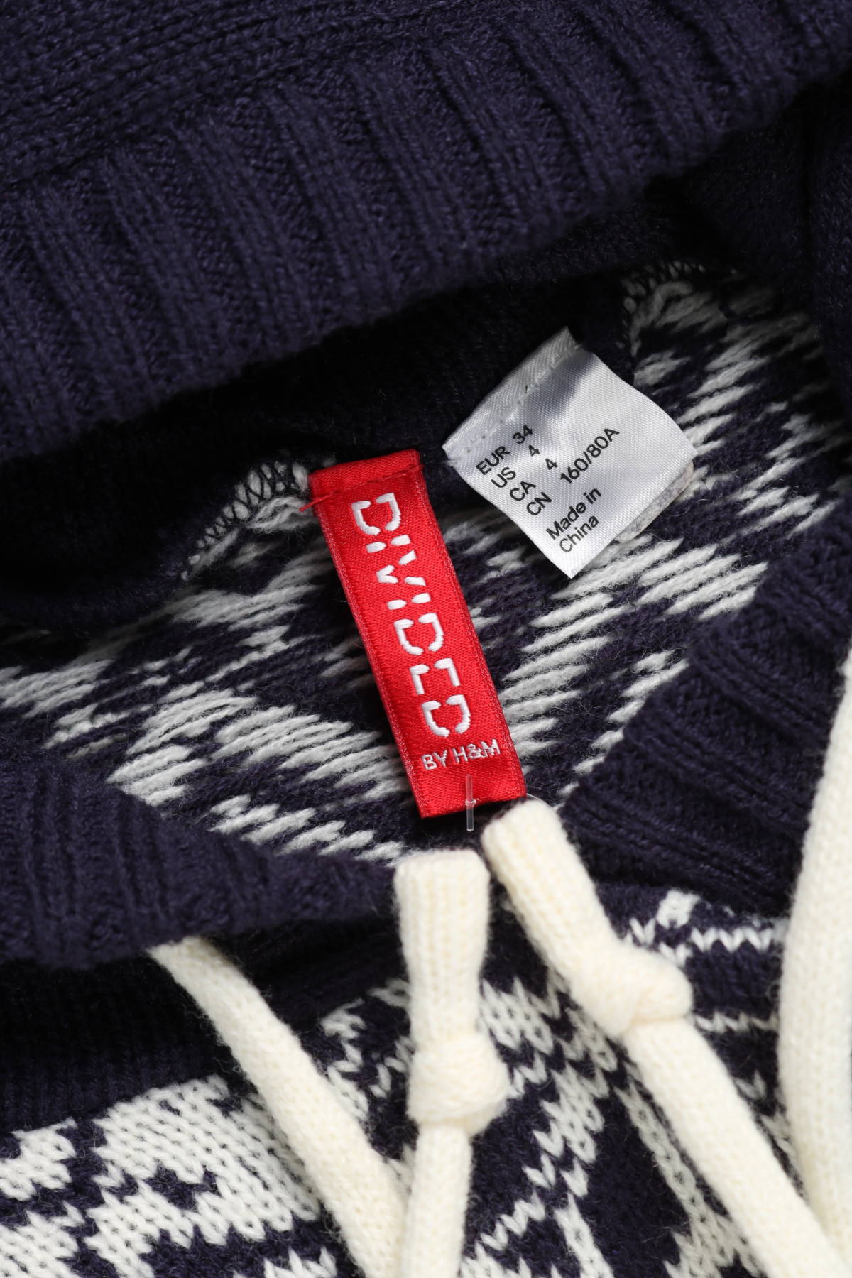 Пуловер H&M Divided3 - Mania Пуловер H&M Divided3