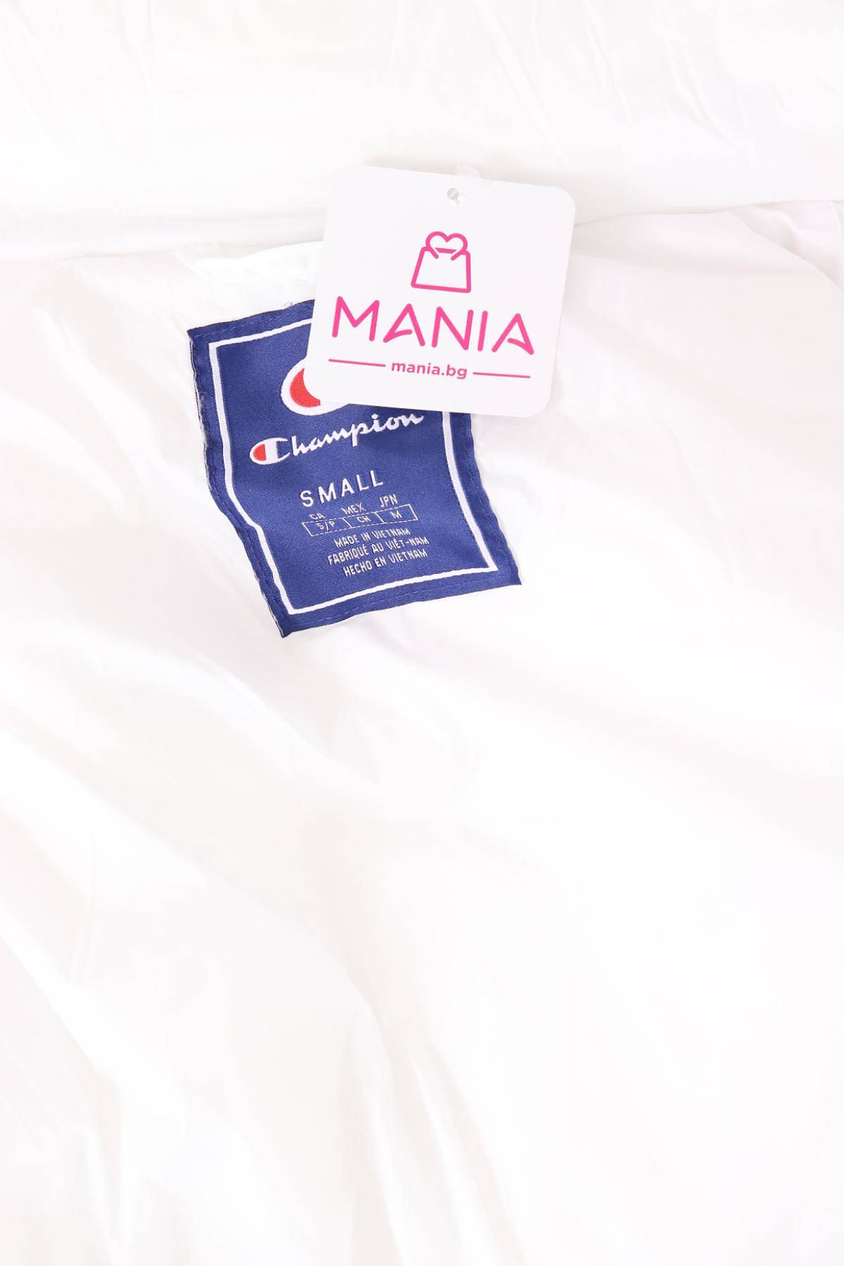 Зимно яке CHAMPION4