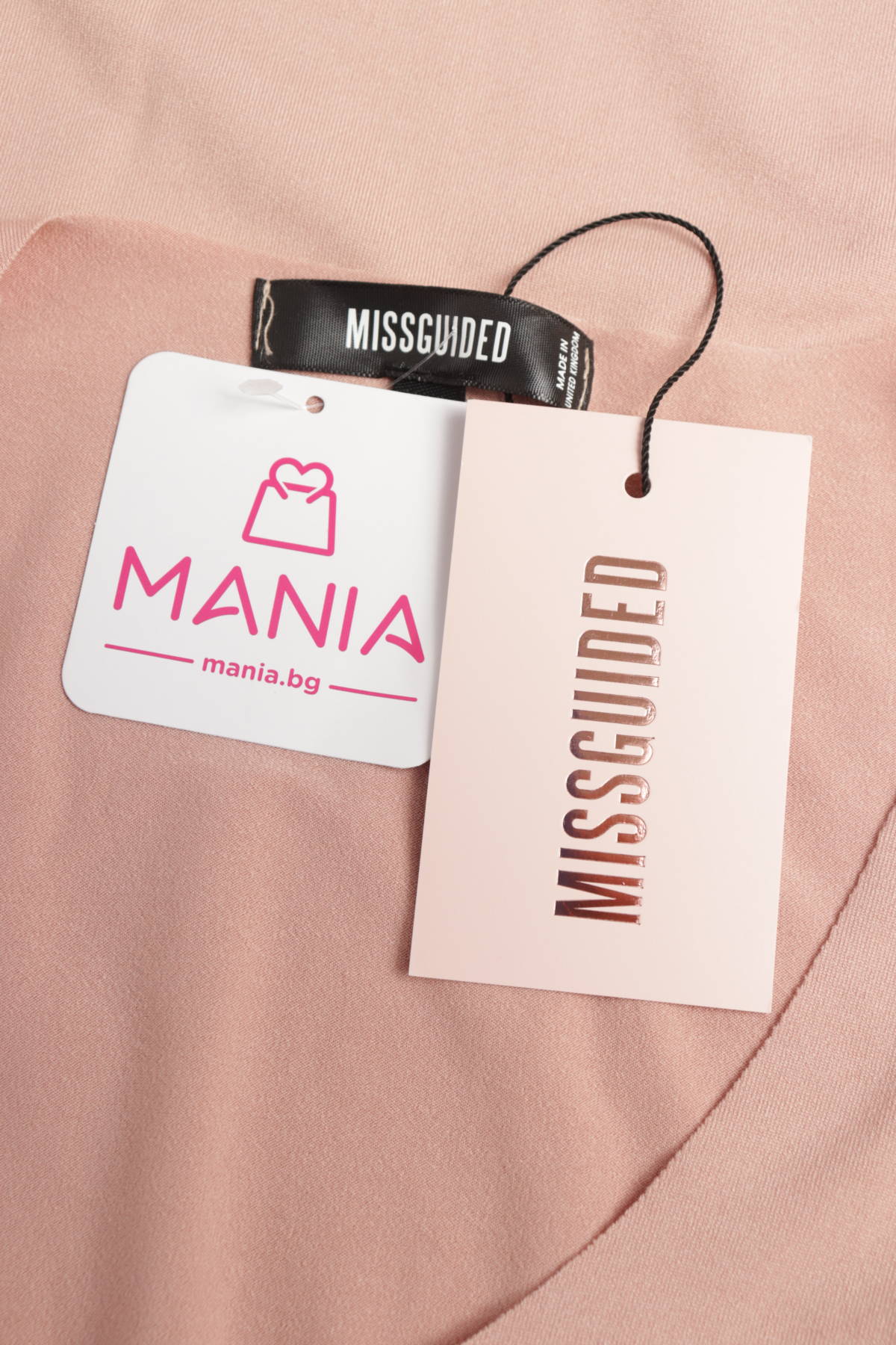 Рокля MISSGUIDED3