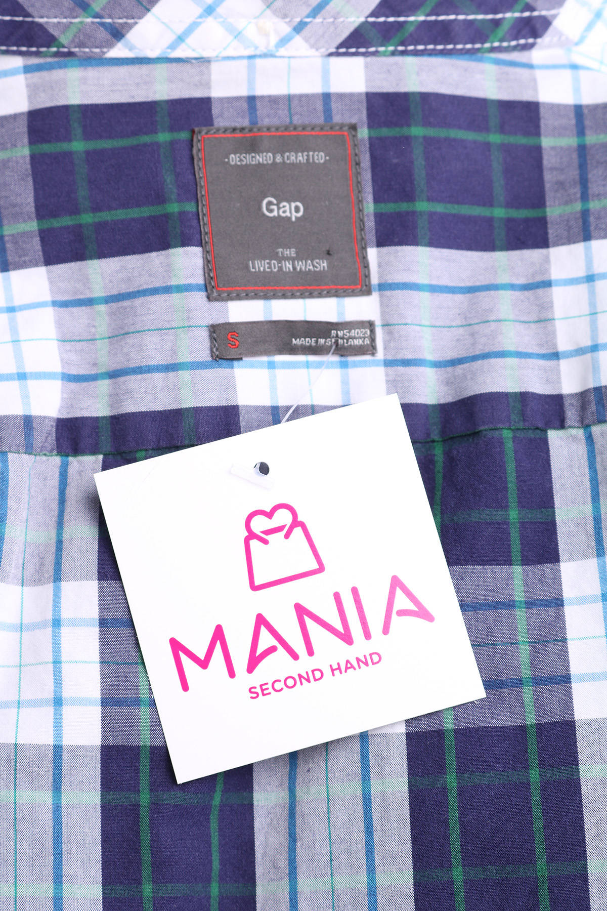 Риза Gap3 - Mania Риза Gap3