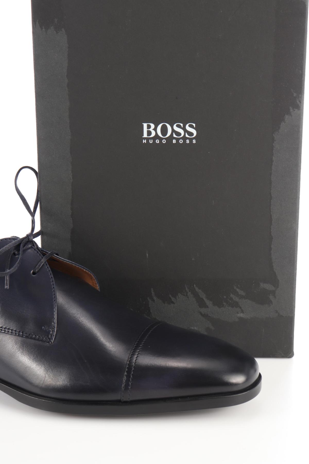 Официални обувки HUGO BOSS4