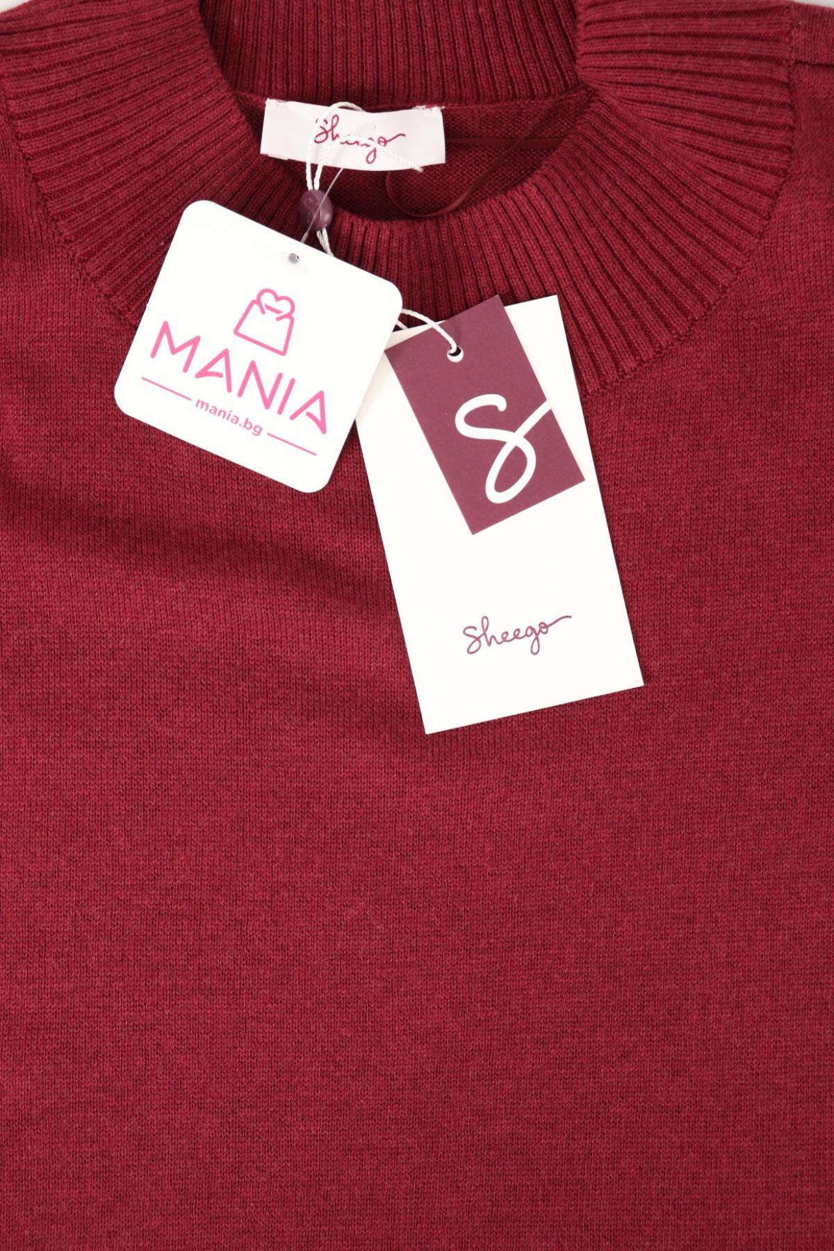 Пуловер SHEEGO3