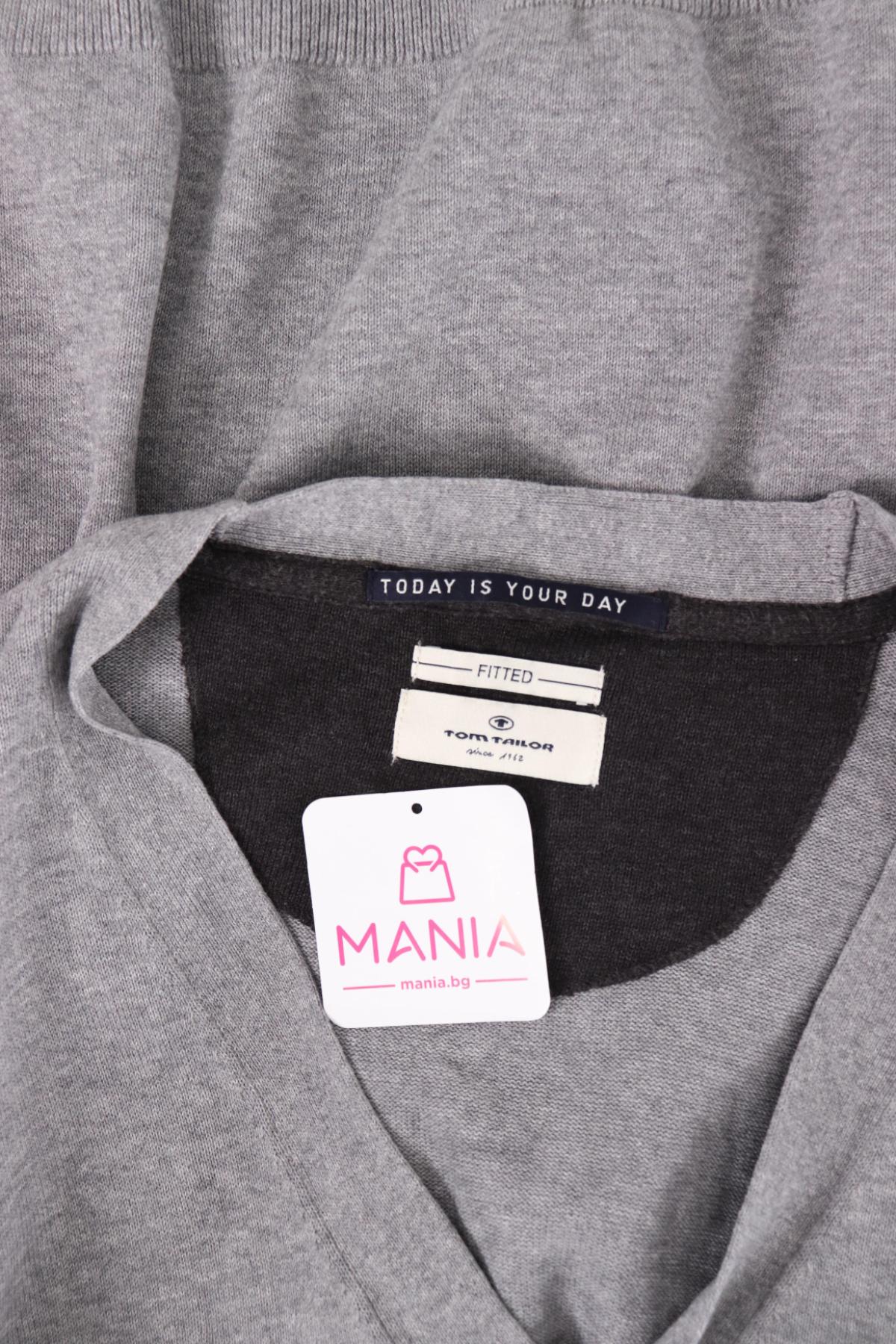 Жилетка TOM TAILOR3