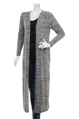 Cardigan croşetat lung BOOHOO