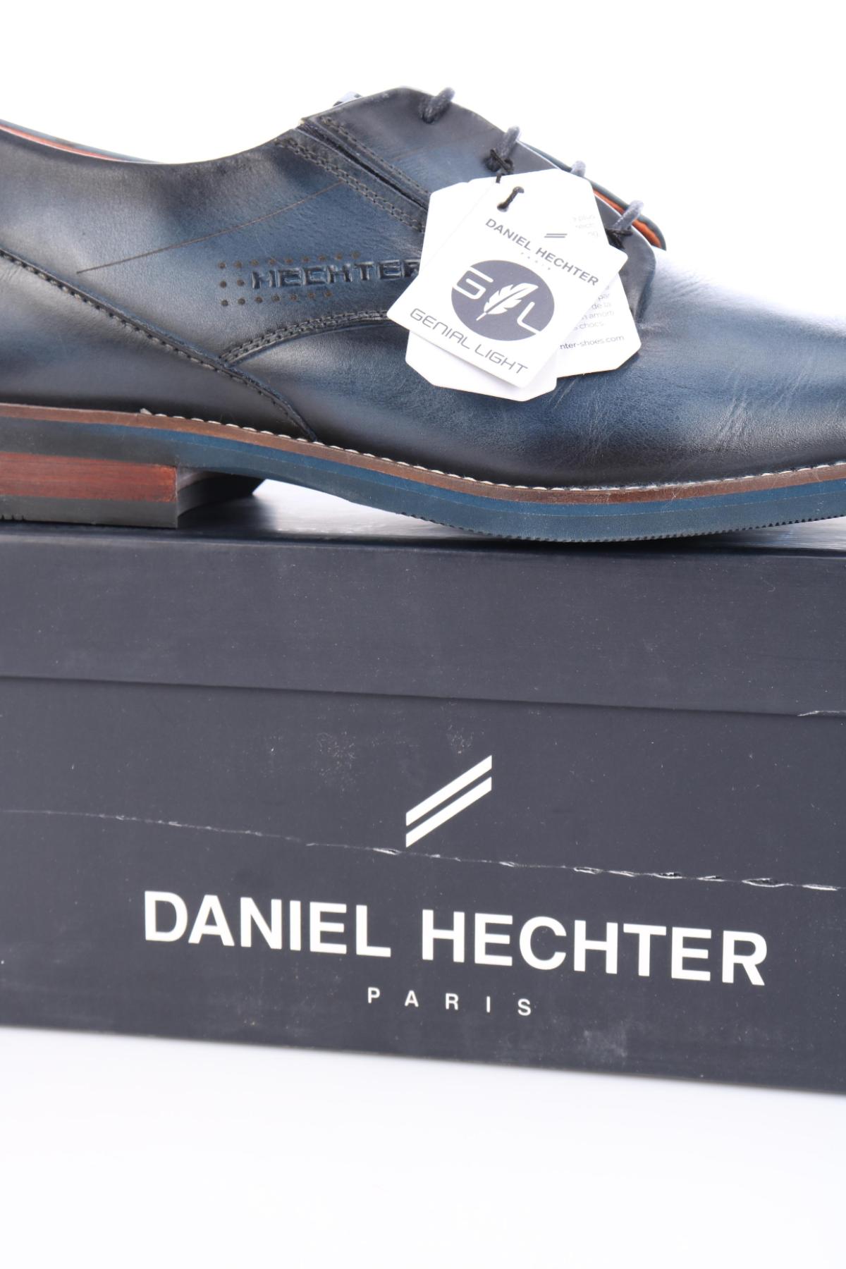 Официални обувки DANIEL HECHTER4