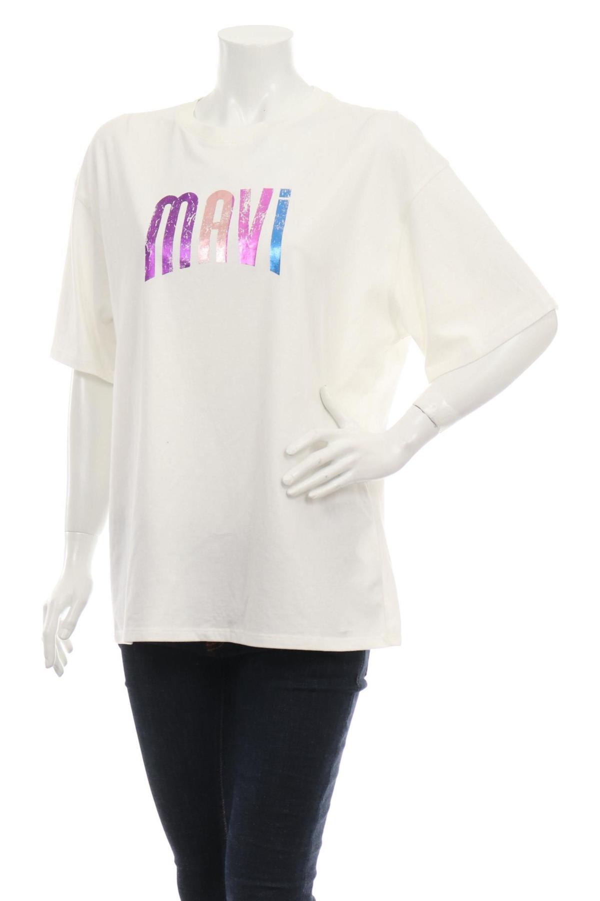 Тениска с щампа MAVI1