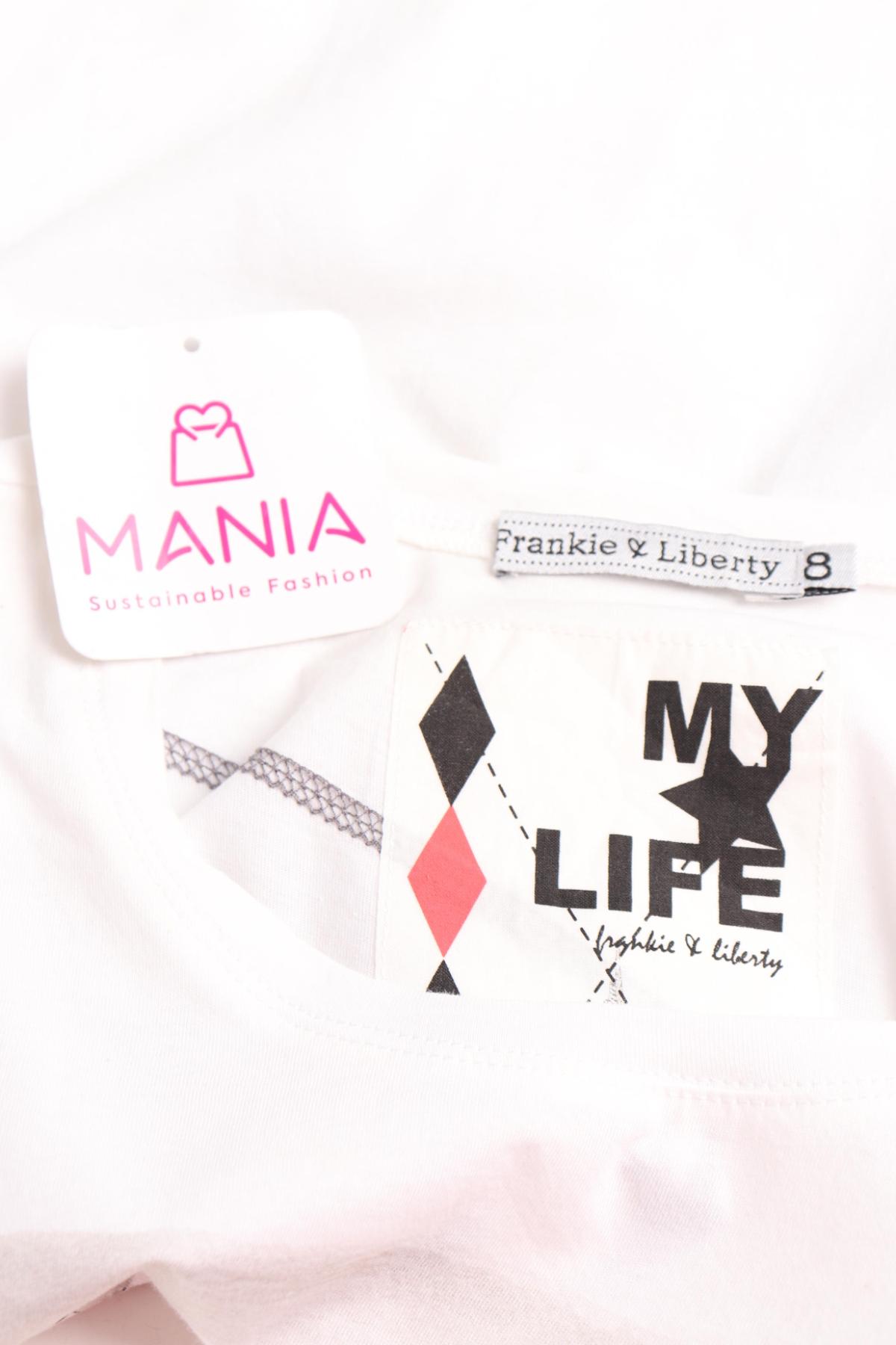 Детска блуза FRANKIE & LIBERTY3