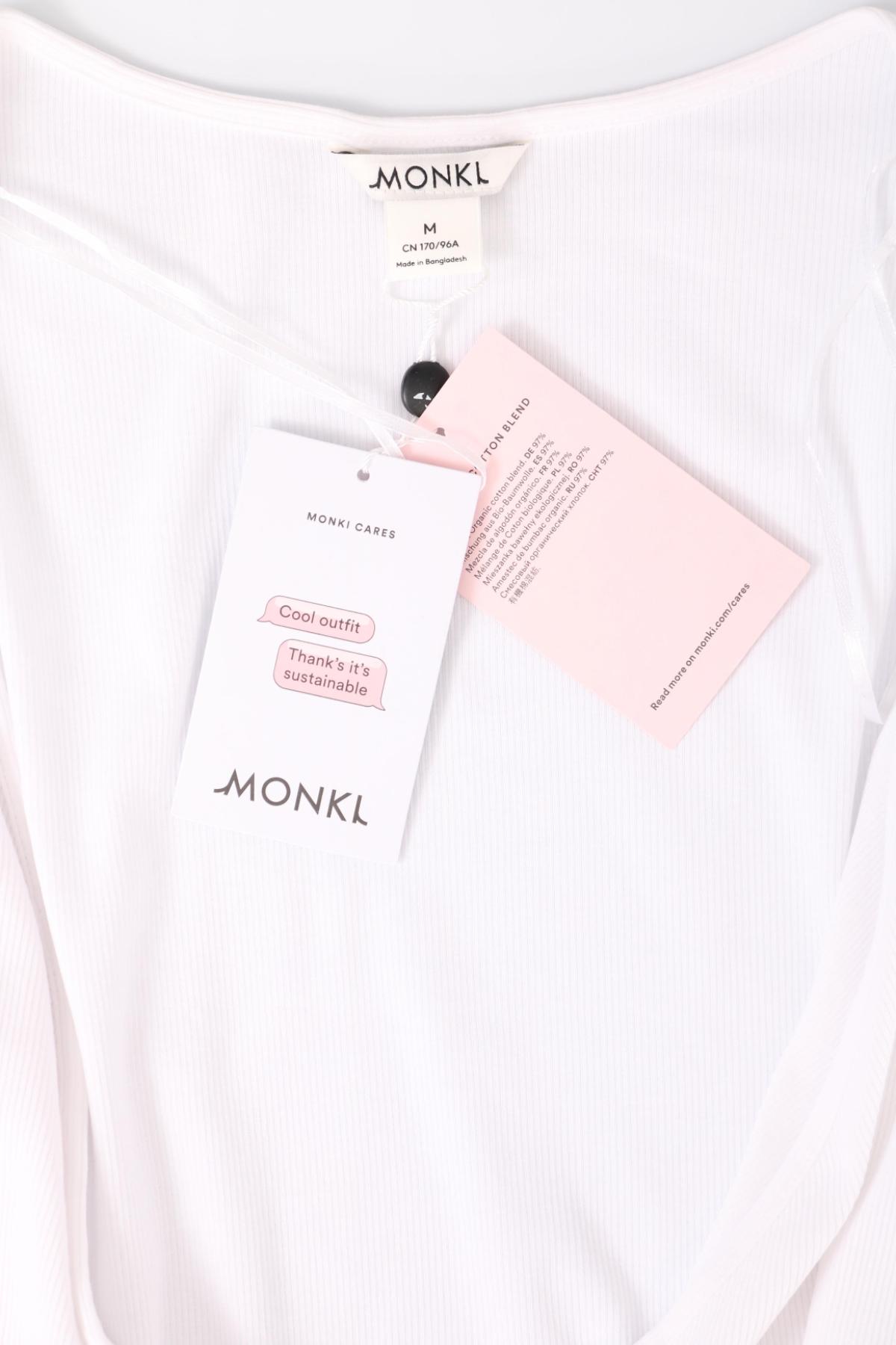 Блуза MONKI3