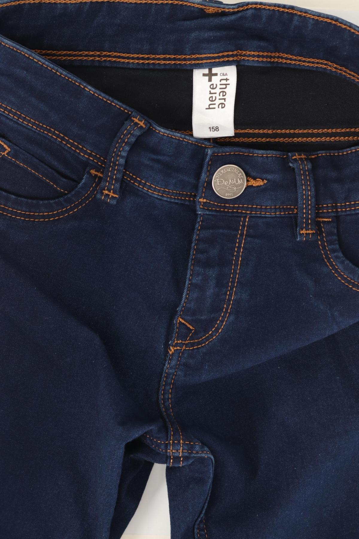 Детски дънки HERE+THERE3