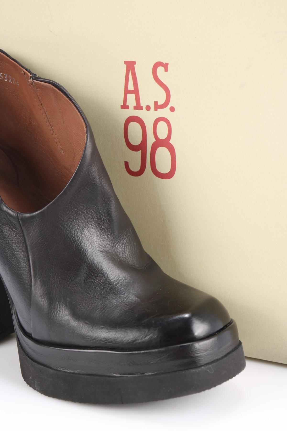 Обувки на ток A.S 984