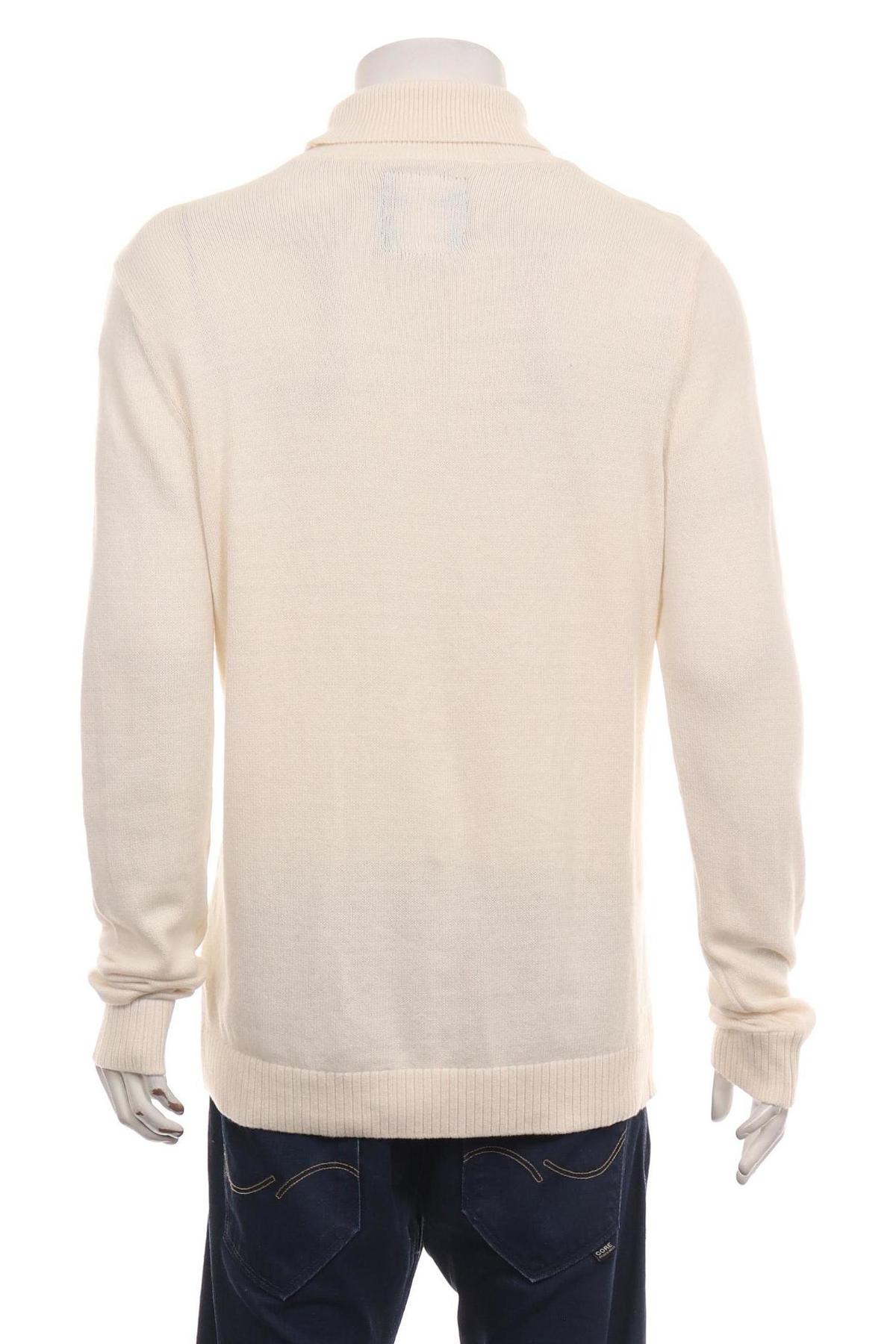 Пуловер с поло яка HOLLISTER2