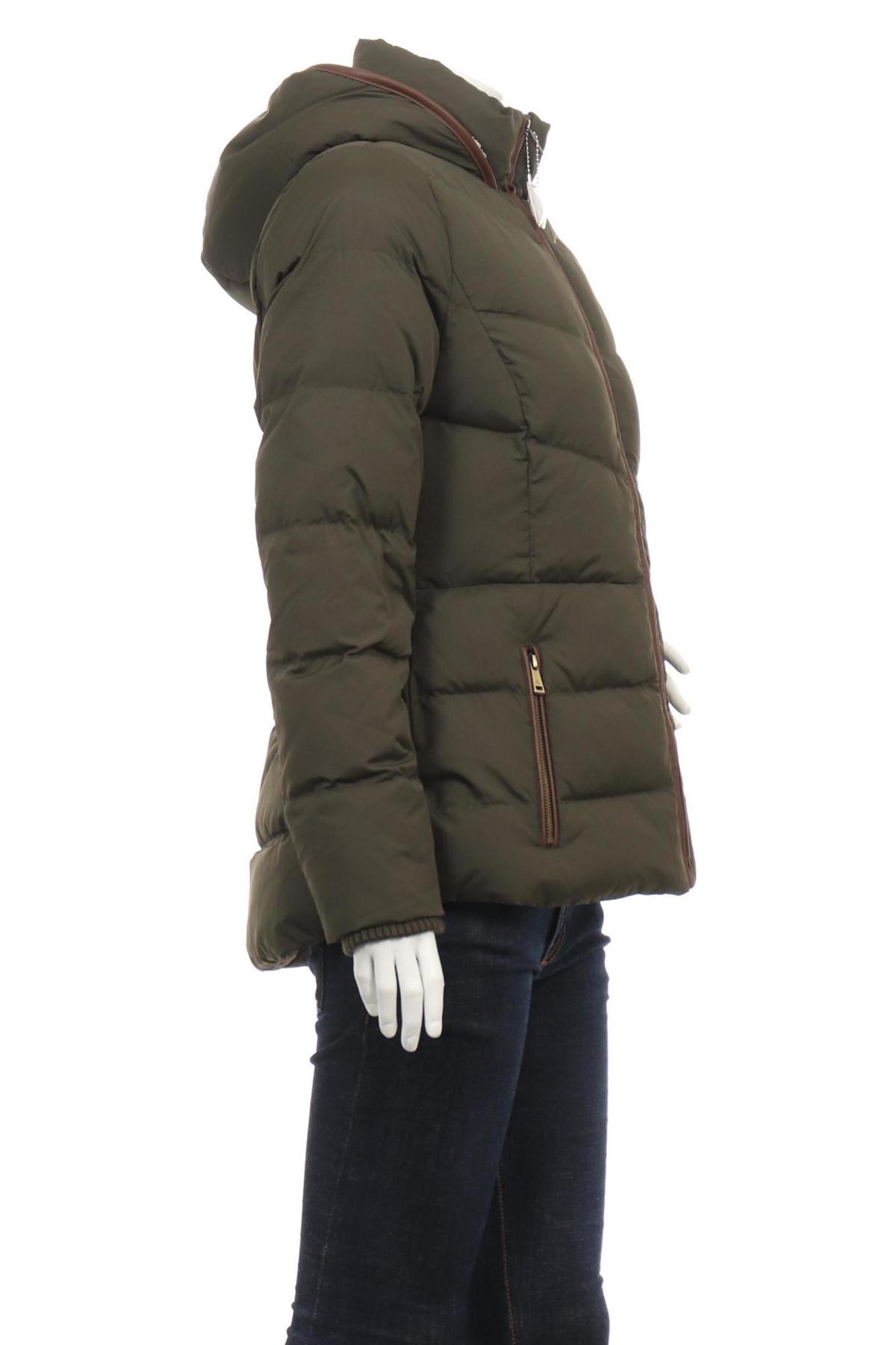 Пухено яке RALPH LAUREN3