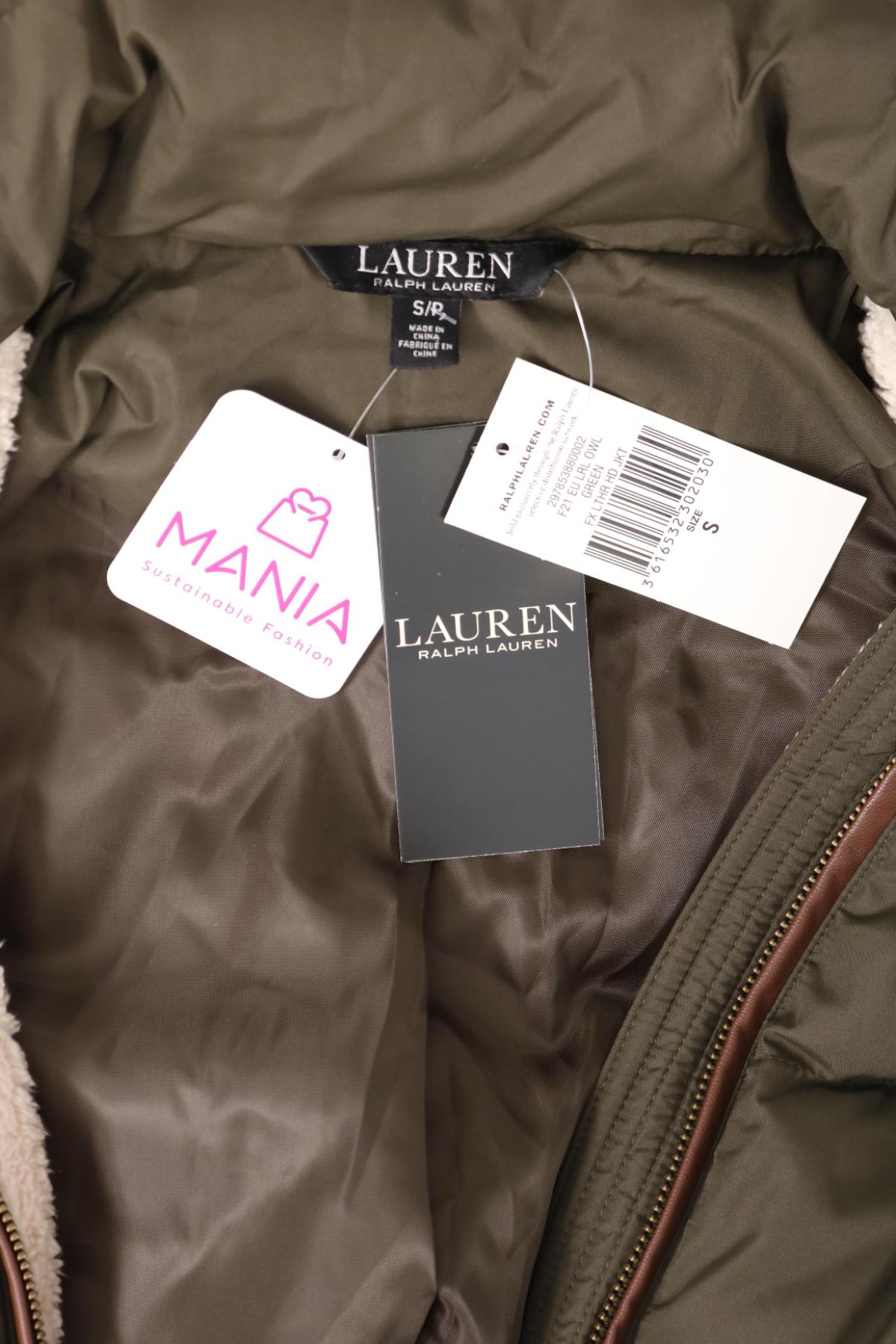 Пухено яке RALPH LAUREN4