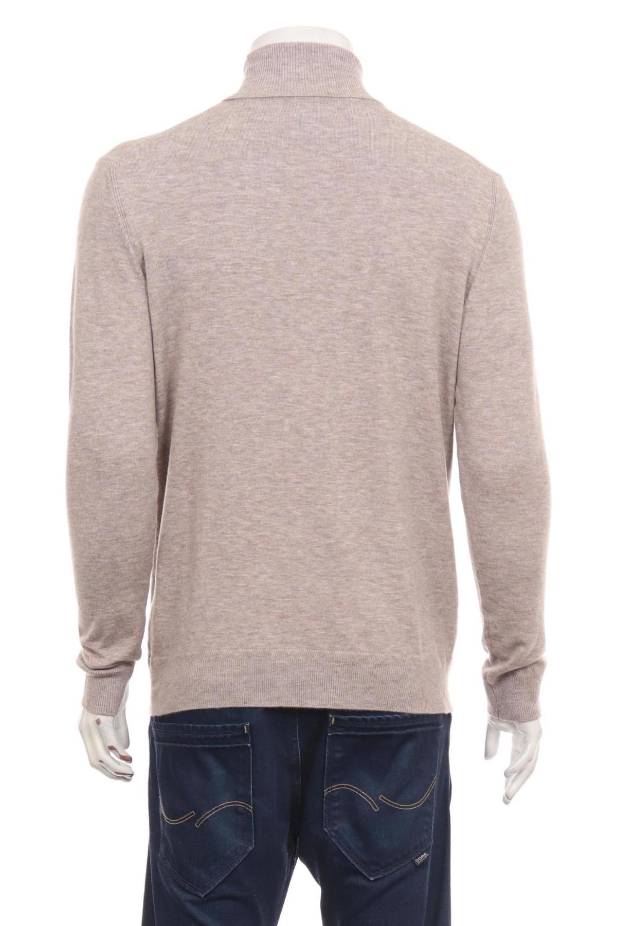 Пуловер с поло яка TOM TAILOR2