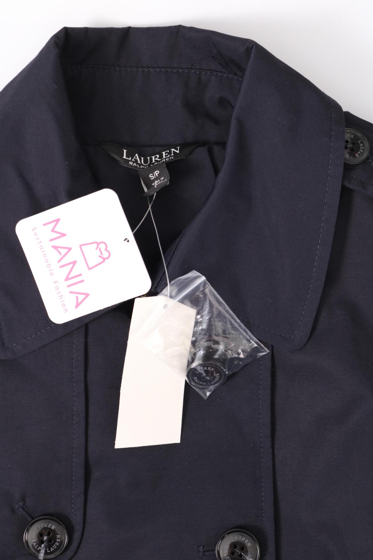 Шлифер RALPH LAUREN4