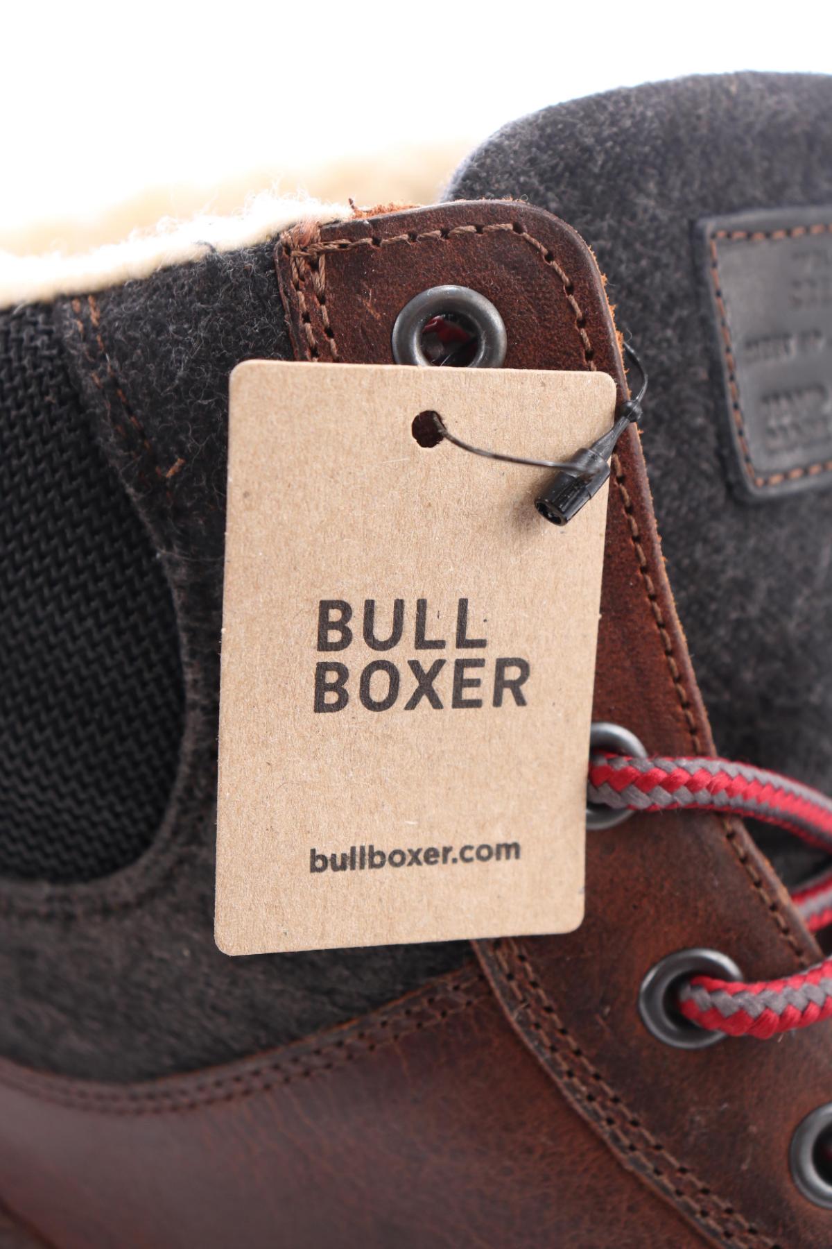 Боти BULL BOXER4