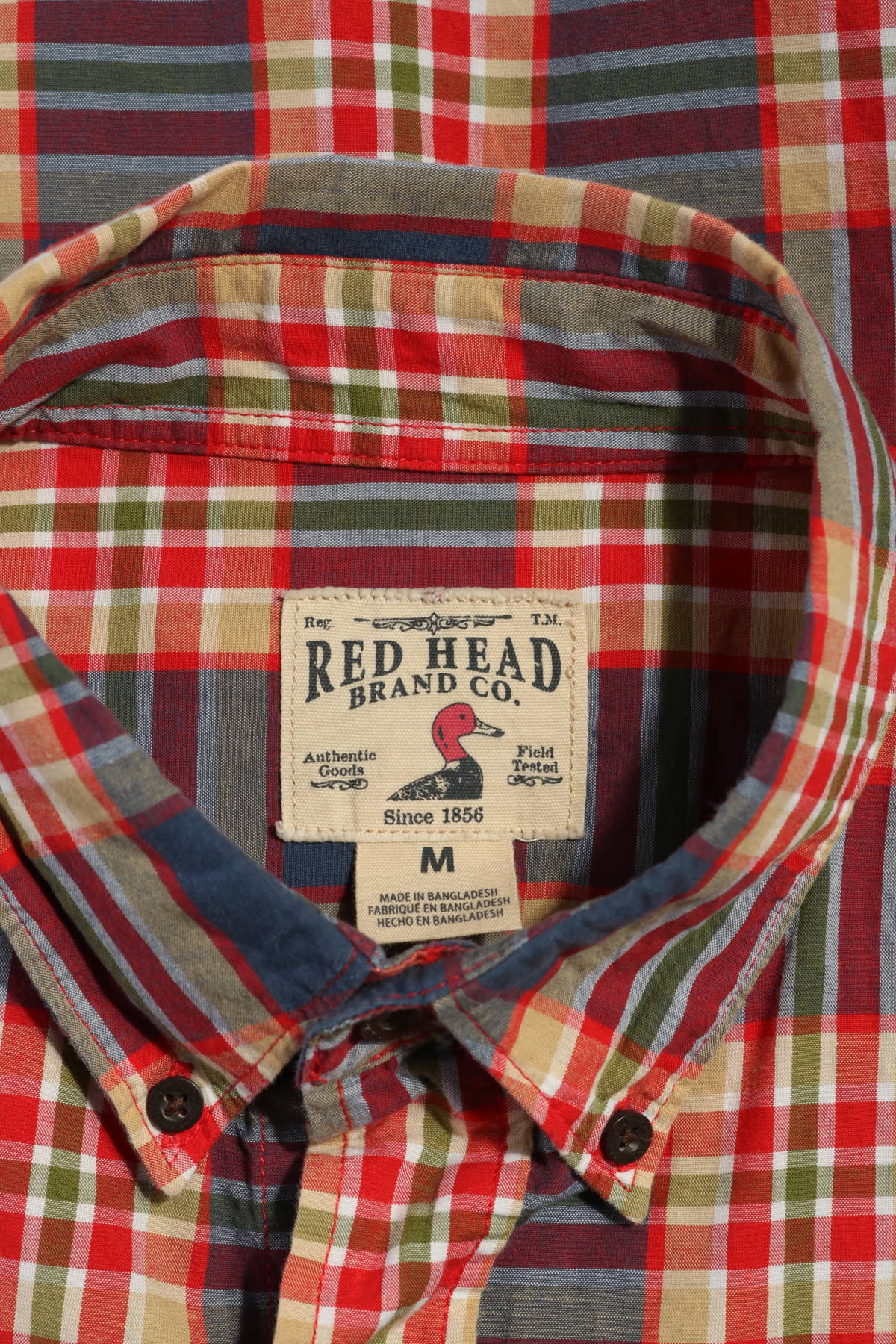 Риза RED HEAD3