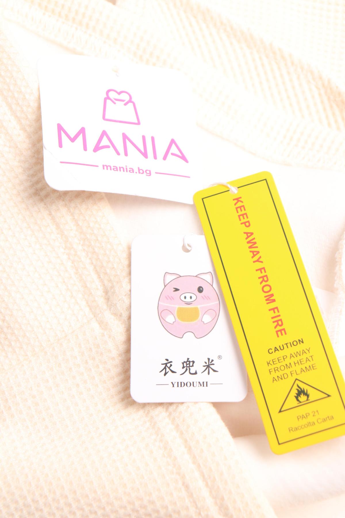 Детска блуза NO NAME3