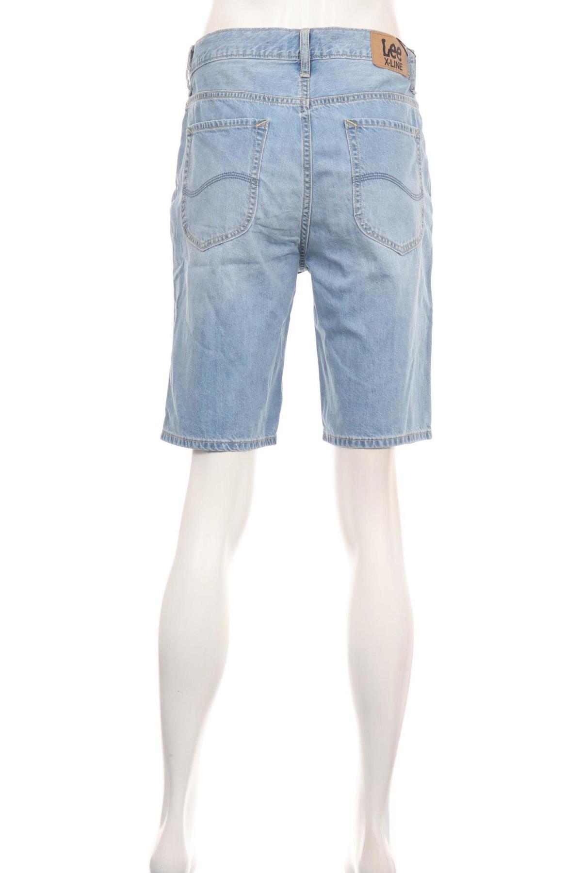 Къси дънки LEE2