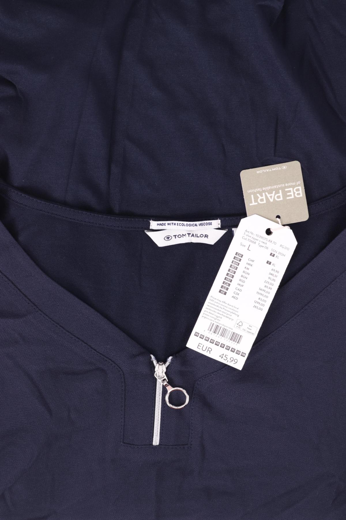 Блуза TOM TAILOR3