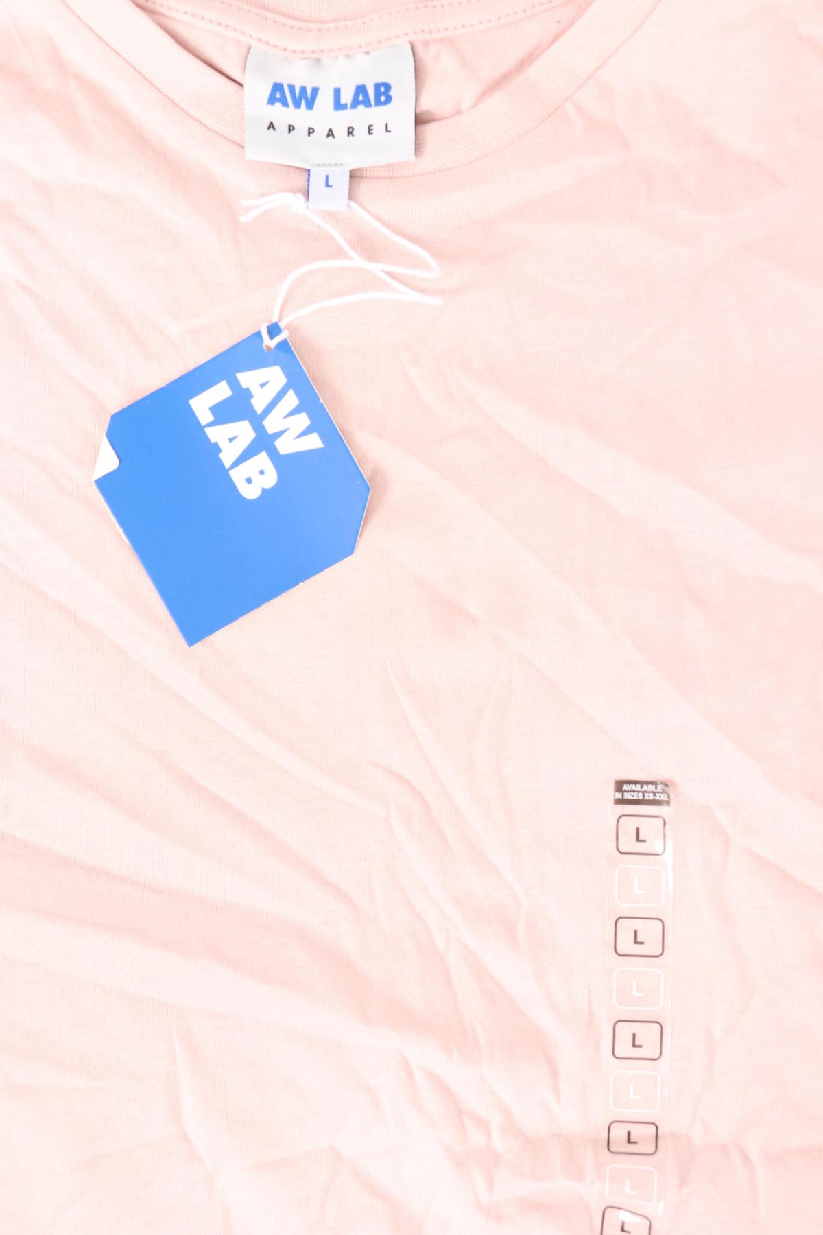 Тениска AW LAB3