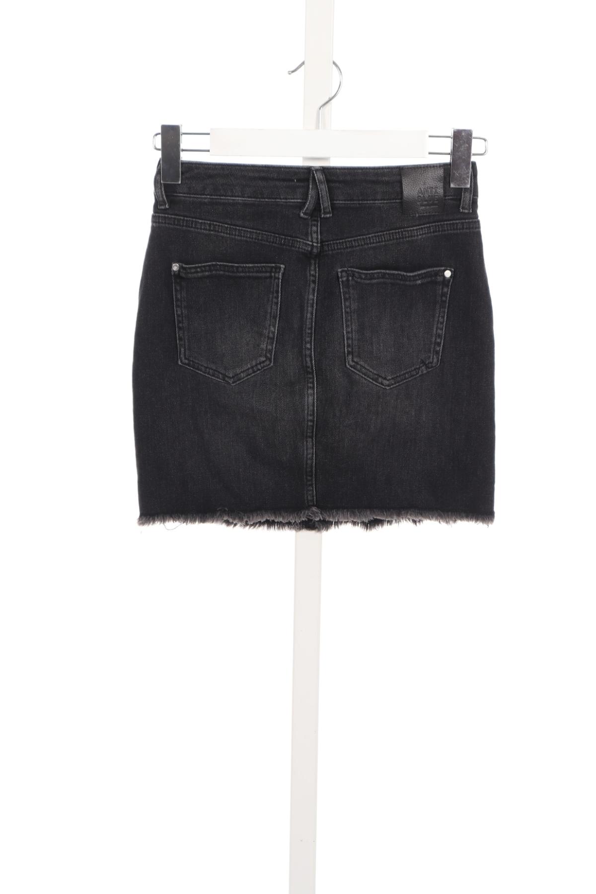 Дънкова пола ANTI BLUE2