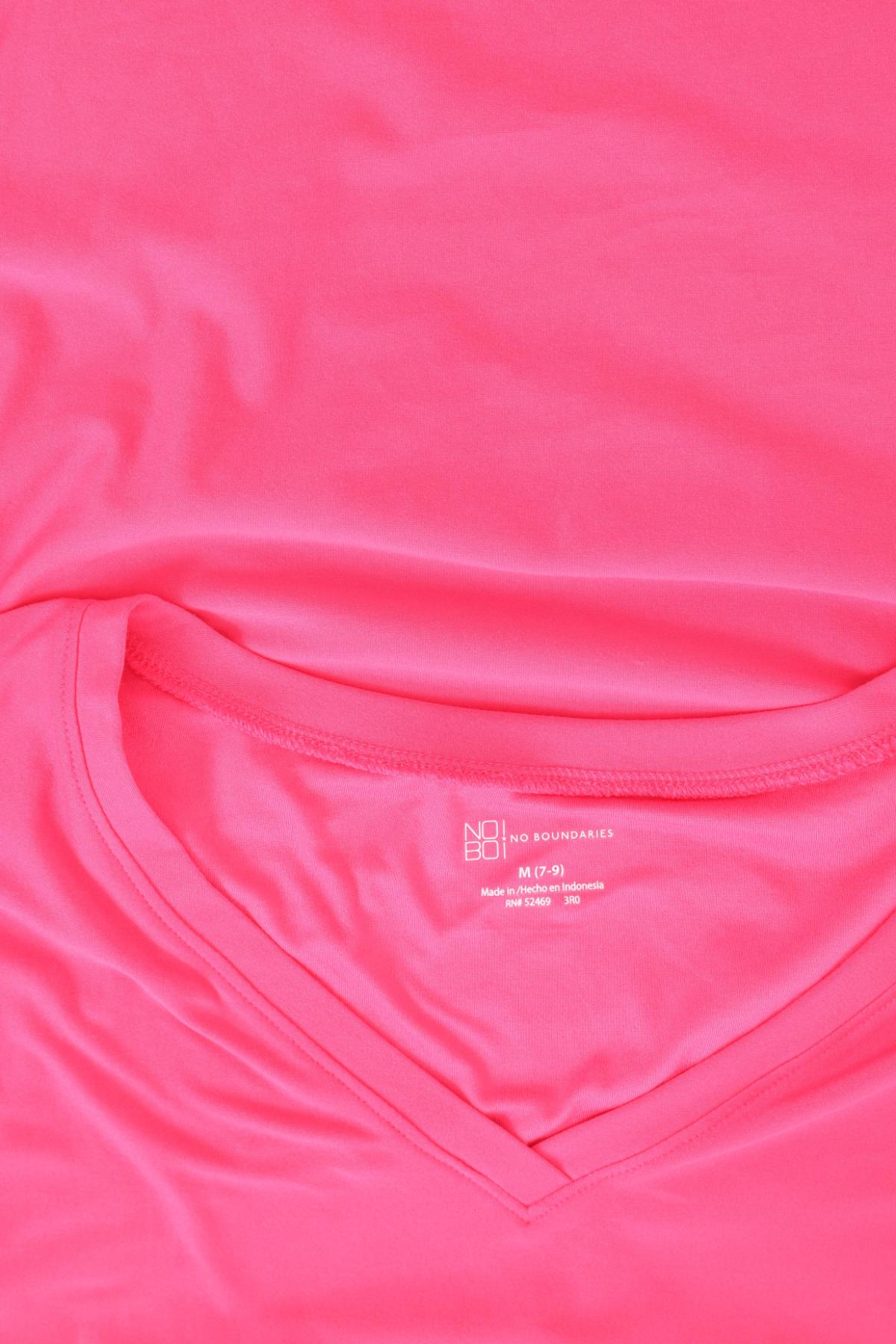 Тениска NO BOUNDARIES3