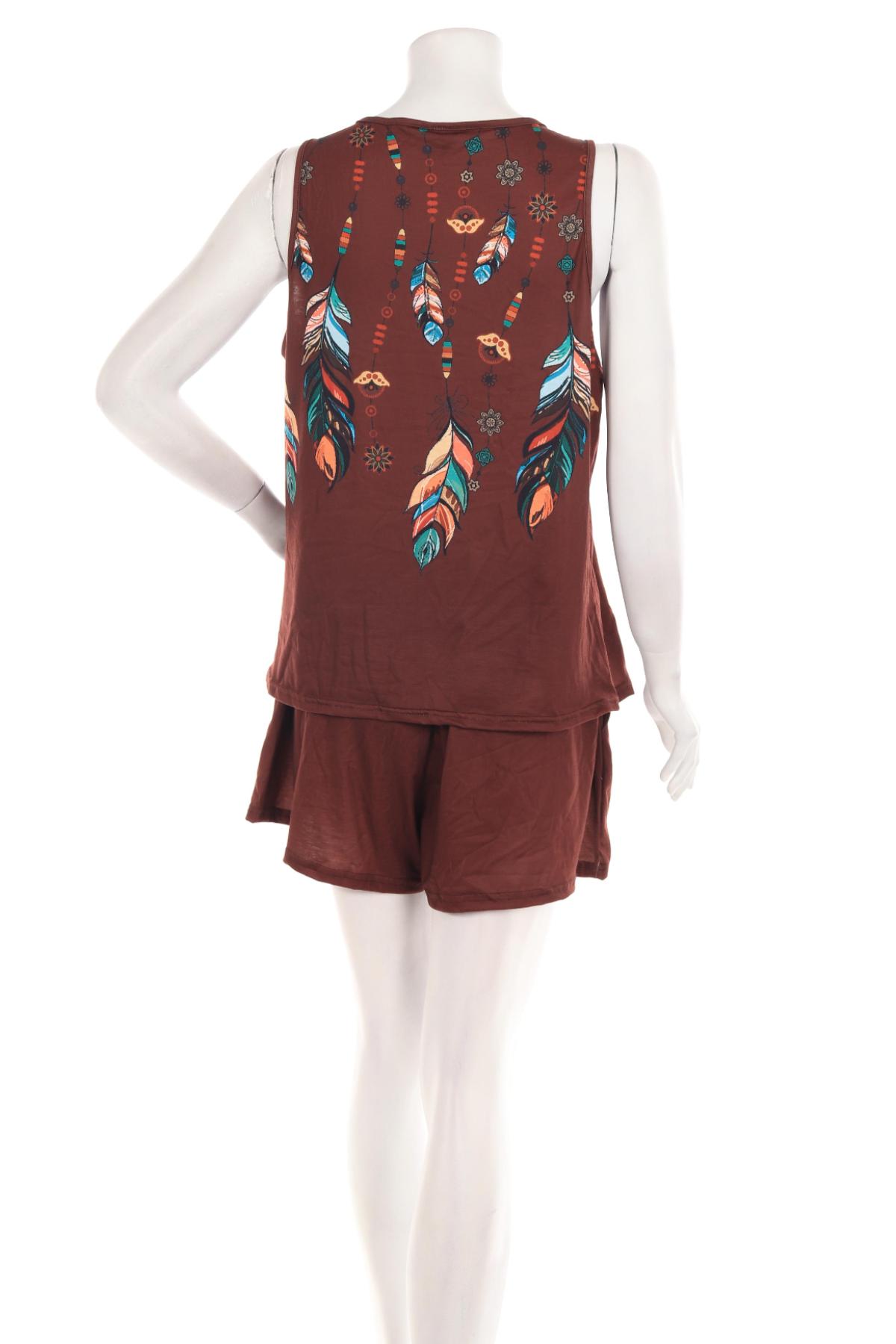 Костюм с панталон SHEIN2