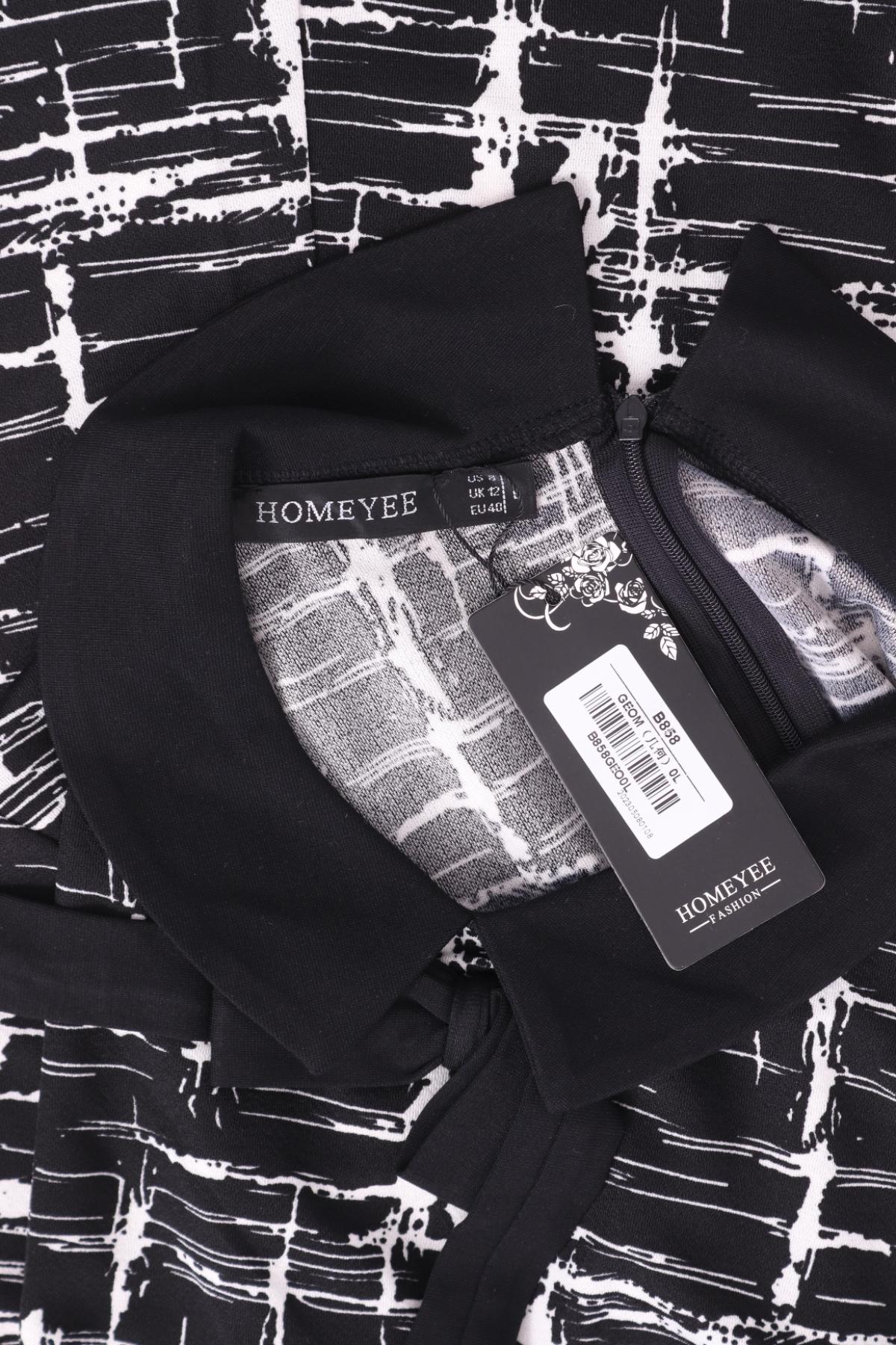 Ежедневна рокля HOMEYEE3